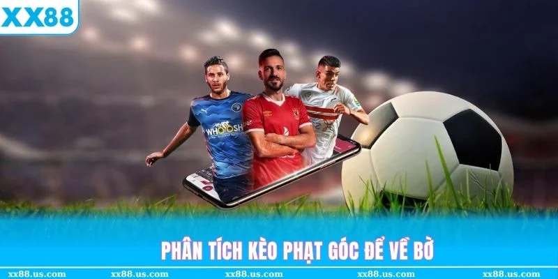 Kèo phạt góc bóng đá